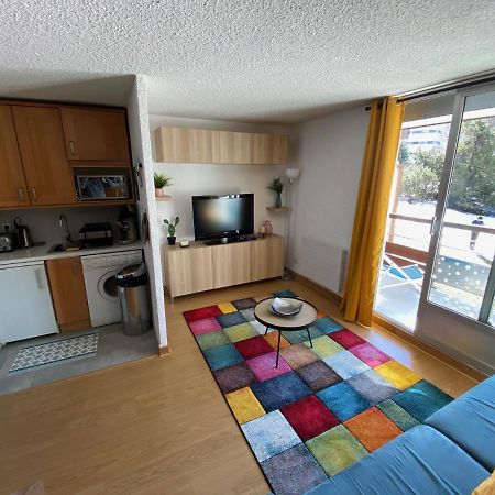 Appartement Residence Cote Brune, Centre Station, Pied Des Pistes, 30M2, 4 Ou 5 Pers, Parking Gratuit, Wifi Les Deux Alpes Esterno foto
