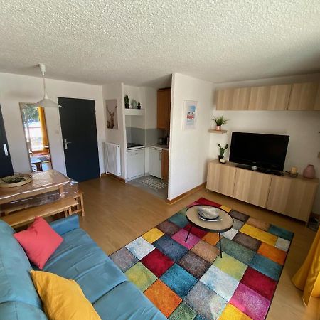 Appartement Residence Cote Brune, Centre Station, Pied Des Pistes, 30M2, 4 Ou 5 Pers, Parking Gratuit, Wifi Les Deux Alpes Esterno foto