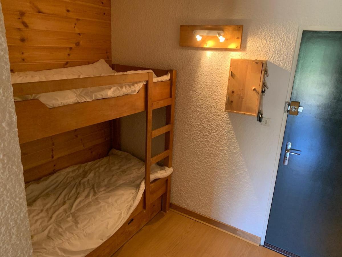 Appartement Residence Cote Brune, Centre Station, Pied Des Pistes, 30M2, 4 Ou 5 Pers, Parking Gratuit, Wifi Les Deux Alpes Esterno foto