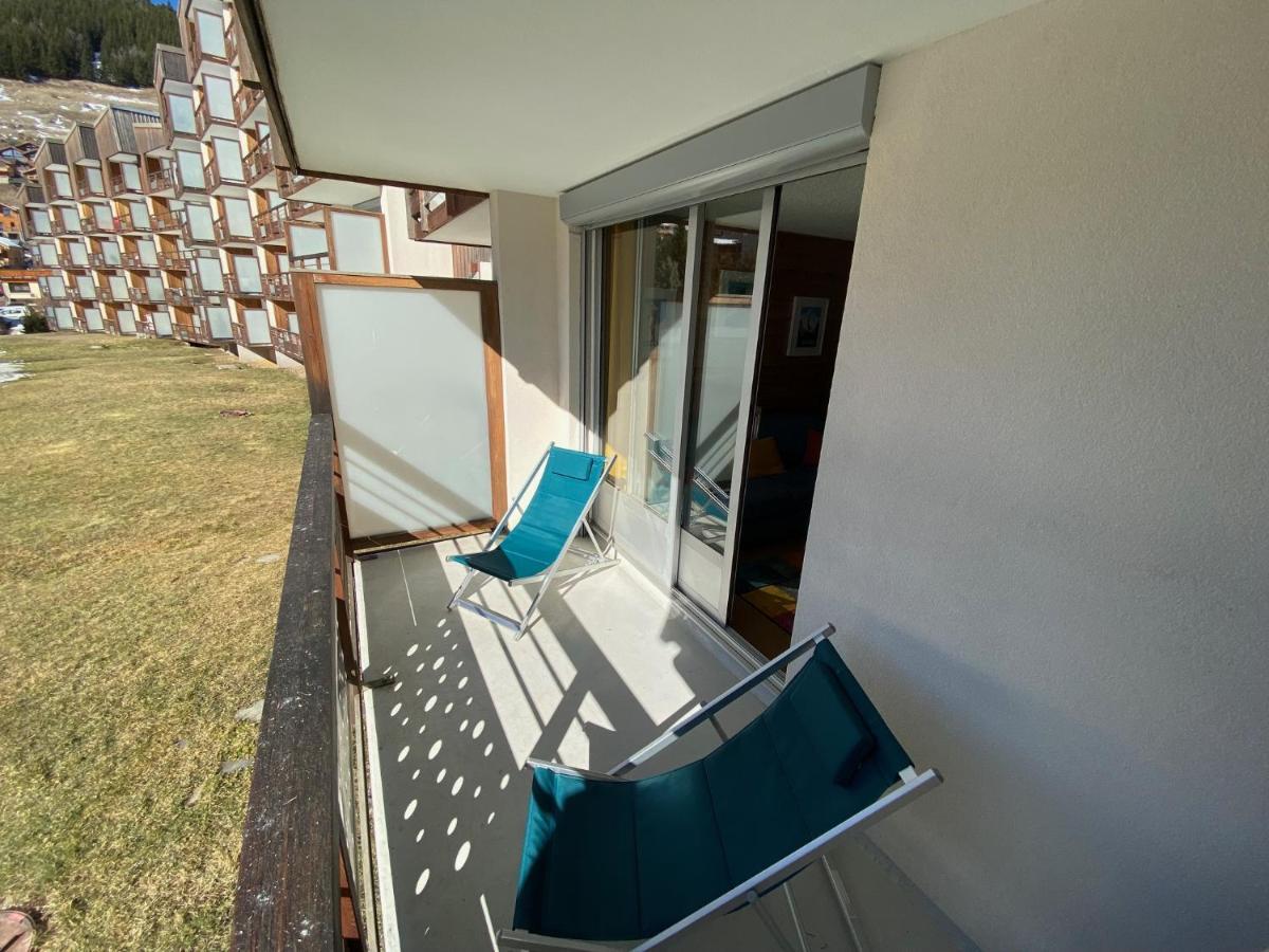 Appartement Residence Cote Brune, Centre Station, Pied Des Pistes, 30M2, 4 Ou 5 Pers, Parking Gratuit, Wifi Les Deux Alpes Esterno foto