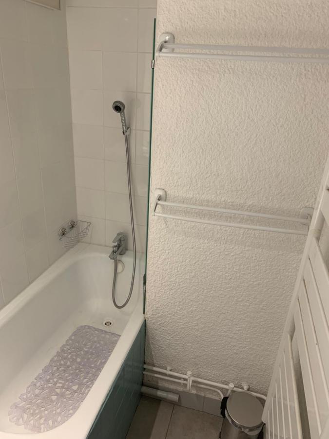 Appartement Residence Cote Brune, Centre Station, Pied Des Pistes, 30M2, 4 Ou 5 Pers, Parking Gratuit, Wifi Les Deux Alpes Esterno foto